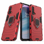 Cool Guard PC + TPU Combo Hybrid Kickstand Phone Cover Case for OnePlus Nord CE 5G