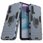Cool Guard PC + TPU Combo Hybrid Stativ mobilskal för OnePlus Nord CE 5G