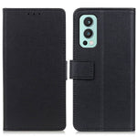 PU-läderfodral med plånboksställ för OnePlus Nord 2 5G