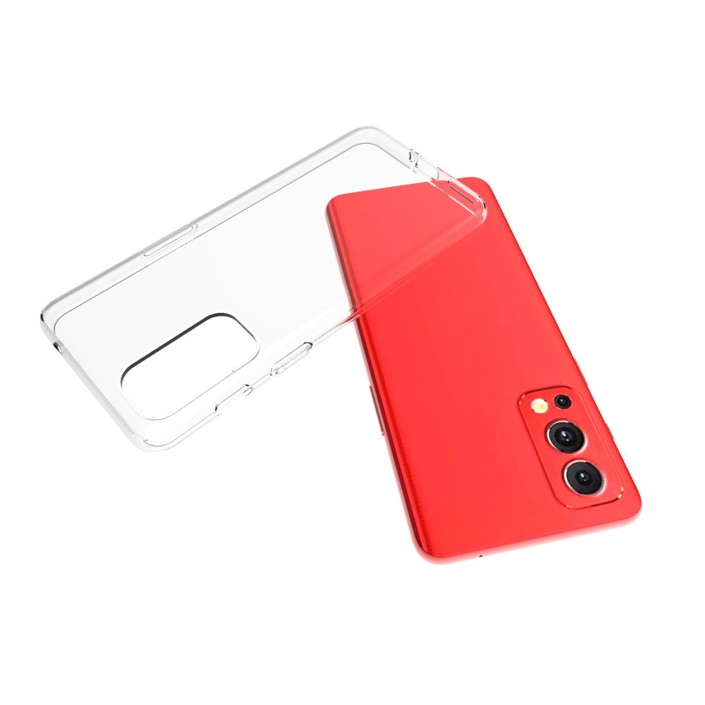 10 stk/pakke vandmærkebestandigt TPU-telefonbeskyttelsescover til OnePlus Nord 2 5G