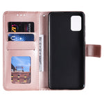 PU Leather Imprinted Mandala Pattern Wallet Stand Case with Strap for OnePlus Nord 2 5G
