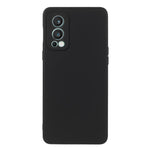 Fallsäkert TPU-mobilskal med raka kanter och precisa utskärningar för OnePlus Nord 2 5G