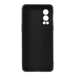 Fallsäkert TPU-mobilskal med raka kanter och precisa utskärningar för OnePlus Nord 2 5G
