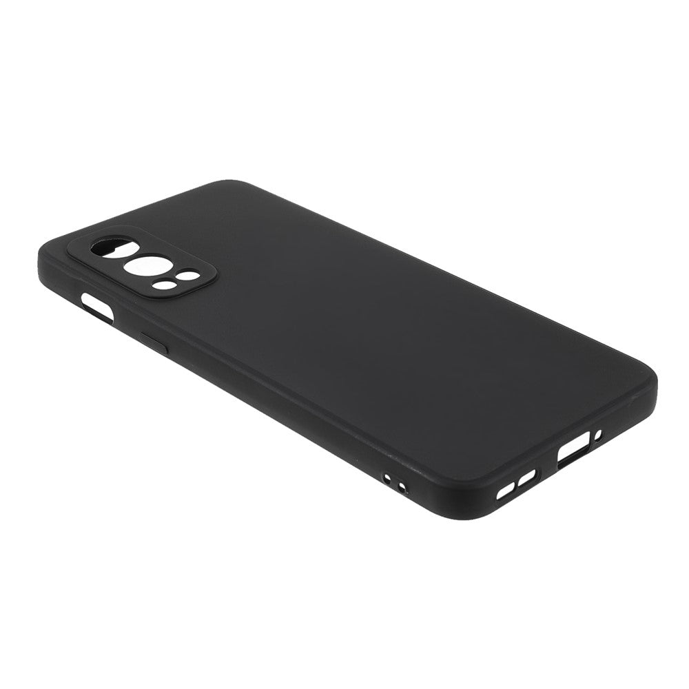 Fallsäkert TPU-mobilskal med raka kanter och precisa utskärningar för OnePlus Nord 2 5G