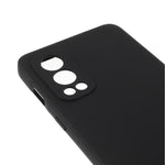 Fallsäkert TPU-mobilskal med raka kanter och precisa utskärningar för OnePlus Nord 2 5G