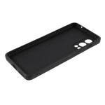 Fallsäkert TPU-mobilskal med raka kanter och precisa utskärningar för OnePlus Nord 2 5G