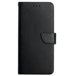 Nappa Texture Cellphone Protector Genuine Leather Outer Cover + Soft TPU Inner Shell Solid Color Stand Wallet Case for OnePlus Nord 2 5G