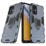 Ringstöd Fallskydd PC + TPU mobilskal Skyddande Skal för OnePlus Nord N20 5G / Reno8 Lite 5G