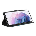 3D Pattern Printing Scratch-resistant Phone Cover PU Leather Wallet Stand Phone Case with Strap for OnePlus Nord 2 5G