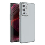 Reptåligt, stötsäkert, genomskinligt TPU-skal för OnePlus 9RT 5G