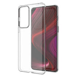 Reptåligt, stötsäkert, genomskinligt TPU-skal för OnePlus 9RT 5G