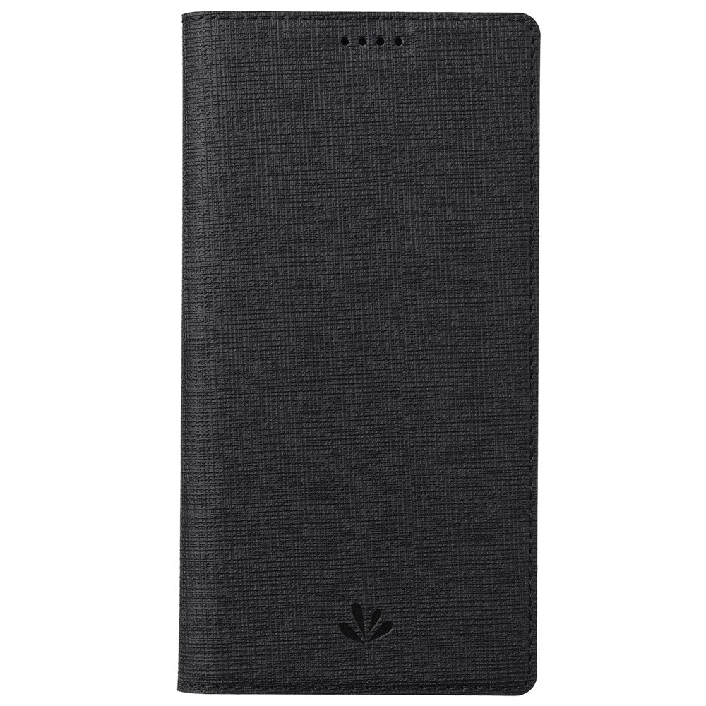 VILI DMX-serien PU-läderfodral till OnePlus Nord N20 5G, magnetiskt, självabsorberande kortplatsskydd