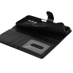OnePlus Nord N200 5G R61 Texturerad Söm Mönster Präglat Läderfodral Stativ Plånboksfodral