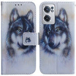 Wallet Phone Case for OnePlus Nord CE 2 5G Pattern Printed PU Leather Folio Flip Cover Magnetic Closure Shell with Stand