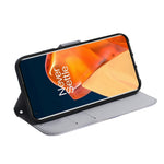 Wallet Phone Case for OnePlus Nord CE 2 5G Pattern Printed PU Leather Folio Flip Cover Magnetic Closure Shell with Stand