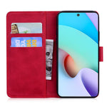Wallet Phone Case for OnePlus Nord CE 2 5G Flip Folio Protective Cover Shockproof TPU Inner Phone Shell with Stand