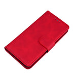 Wallet Phone Case for OnePlus Nord CE 2 5G Flip Folio Protective Cover Shockproof TPU Inner Phone Shell with Stand