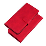 Wallet Phone Case for OnePlus Nord CE 2 5G Flip Folio Protective Cover Shockproof TPU Inner Phone Shell with Stand