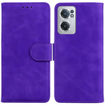 Wallet Phone Case for OnePlus Nord CE 2 5G Flip Folio Protective Cover Shockproof TPU Inner Phone Shell with Stand