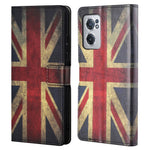 Pattern Printing Leather Case for OnePlus Nord CE 2 5G, Full-Protected Cover Shell with Wallet Stand
