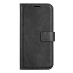 Plånboksfodral för OnePlus Nord CE 2 5G, skyddande folio-flipfodral, magnetisk stängning, PU-läderfodral med stativ