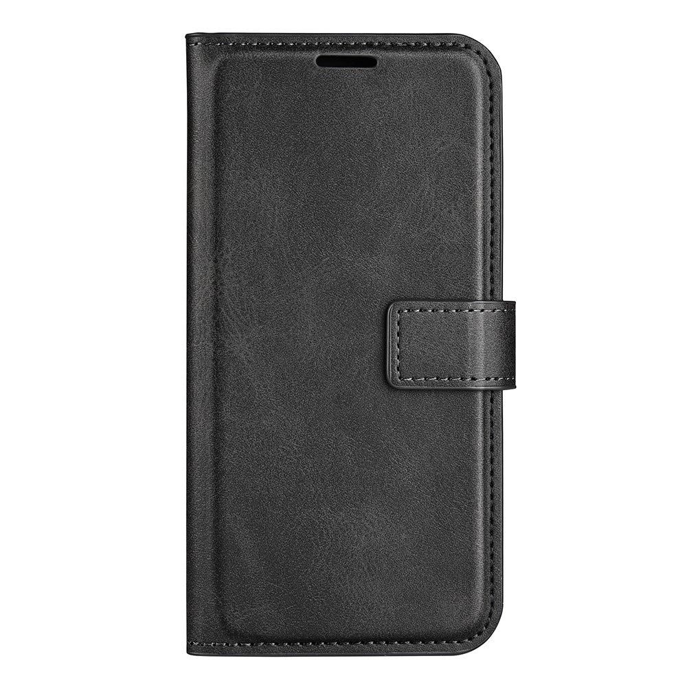 Plånboksfodral för OnePlus Nord CE 2 5G, skyddande folio-flipfodral, magnetisk stängning, PU-läderfodral med stativ