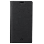 VILI DMX Series for OnePlus Nord CE 2 5G, Automatic Absorption Leather Phone Case Stand Cover with Single Card Slot