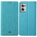 VILI DMX Series for OnePlus Nord CE 2 5G, Automatic Absorption Leather Phone Case Stand Cover with Single Card Slot