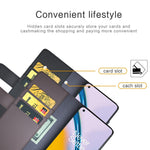 For OnePlus Nord 2 5G Split Leather Genuine Leather Shockproof Wallet Case Mobile Phone Stand Cover