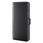 For OnePlus Nord CE 2 5G Drop Proof Wallet Case Split Leather Genuine Leather Folio Flip Stand Cover