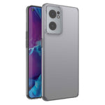 Mjukt TPU-skal för OnePlus Nord CE 2 5G, kristallklart ultratunt mobilskyddsfodral