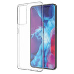 Mjukt TPU-skal för OnePlus Nord CE 2 5G, kristallklart ultratunt mobilskyddsfodral