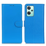 OnePlus Nord CE 2 Lite 5G Magnetiskt Mjukt PU-Läder Plånboksfodral Litchi Textur Stativ Funktion Stötsäkert Flipfodral