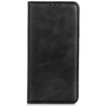 For OnePlus Nord CE 2 Lite 5G Split Leather Flip Case Wallet Design Stand Strong Magnetic Suction Shockproof TPU Interior Protective Cover