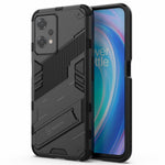 OnePlus Nord CE 2 Lite 5G mobilskal Stativ TPU + PC Stötsäkert Tufft Armor Skal