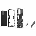 For OnePlus Nord CE 2 Lite 5G Phone Case Kickstand TPU + PC Shockproof Tough Armor Cover