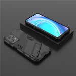 For OnePlus Nord CE 2 Lite 5G Phone Case Kickstand TPU + PC Shockproof Tough Armor Cover