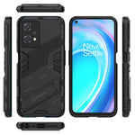 For OnePlus Nord CE 2 Lite 5G Phone Case Kickstand TPU + PC Shockproof Tough Armor Cover