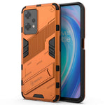 OnePlus Nord CE 2 Lite 5G mobilskal Stativ TPU + PC Stötsäkert Tufft Armor Skal