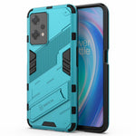 For OnePlus Nord CE 2 Lite 5G Phone Case Kickstand TPU + PC Shockproof Tough Armor Cover