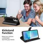 Litchi Texture Case for OnePlus Nord 2T 5G, Scratch-resistant Anti-drop Stand PU Leather Wallet Protective Phone Cover