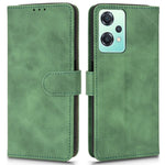 For OnePlus Nord CE 2 Lite 5G Flip Leather Case Stand Phone Cover Skin-touch Feeling Shockproof TPU Inner Shell Wallet Card Holder