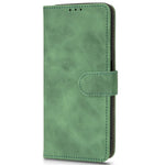 For OnePlus Nord CE 2 Lite 5G Flip Leather Case Stand Phone Cover Skin-touch Feeling Shockproof TPU Inner Shell Wallet Card Holder