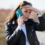 OnePlus Nord CE 2 Lite 5G Plånboksfodral med handledsrem Läderfodral med fjärilstryck