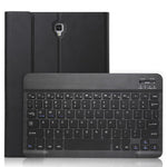 Detachable Bluetooth-compatible Keyboard PU Leather Protection Cover Case for Samsung Galaxy Tab A 10.5 (2018) T590 T595