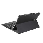 Detachable Bluetooth-compatible Keyboard PU Leather Protection Cover Case for Samsung Galaxy Tab A 10.5 (2018) T590 T595