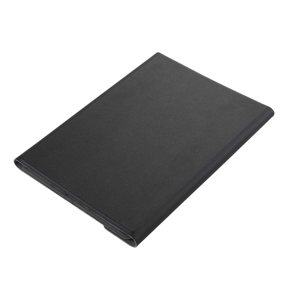 Detachable Bluetooth-compatible Keyboard PU Leather Protection Cover Case for Samsung Galaxy Tab A 10.5 (2018) T590 T595