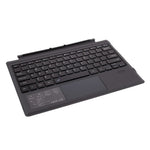 Keyboard Case for Microsoft Surface Pro 7 / 6 / 5 / 4 / 3 Magnetic PU Leather Cover Bluetooth-compatible Keyboard with Touchpad