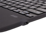 Keyboard Case for Microsoft Surface Pro 7 / 6 / 5 / 4 / 3 Magnetic PU Leather Cover Bluetooth-compatible Keyboard with Touchpad