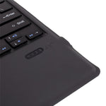 Keyboard Case for Microsoft Surface Pro 7 / 6 / 5 / 4 / 3 Magnetic PU Leather Cover Bluetooth-compatible Keyboard with Touchpad